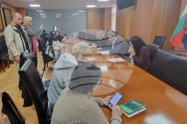 Шумен - община - бюджет - пресконференция