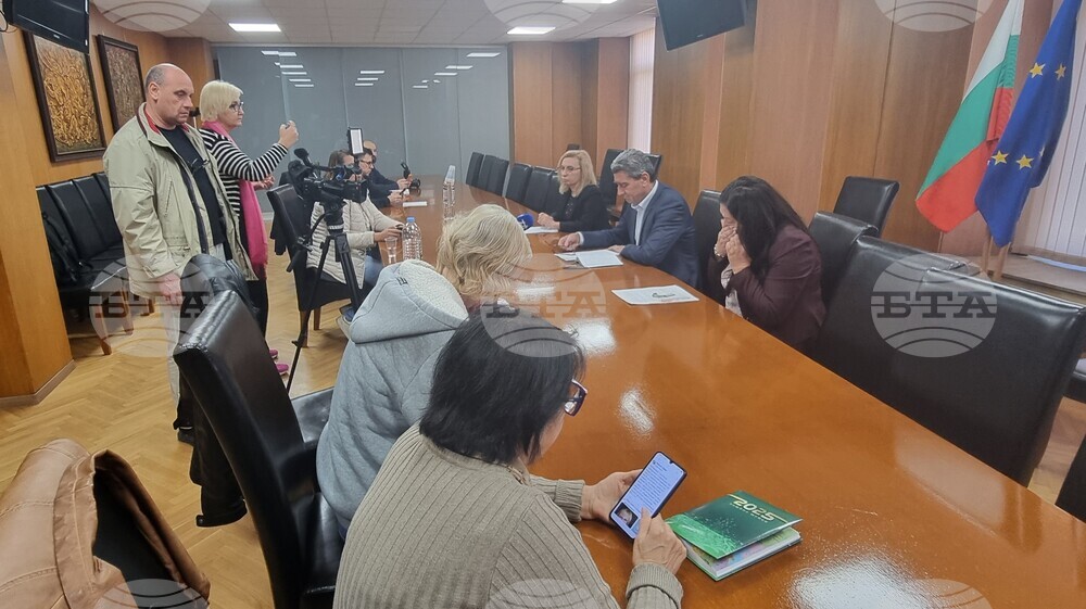 Шумен - община - бюджет - пресконференция