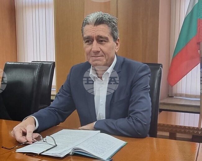  Шумен - община - бюджет - пресконференция