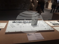 Павилионът на Турция на Венецианското архитектурно биенале 2025. Снимка: Ваня Сухарова/БТА