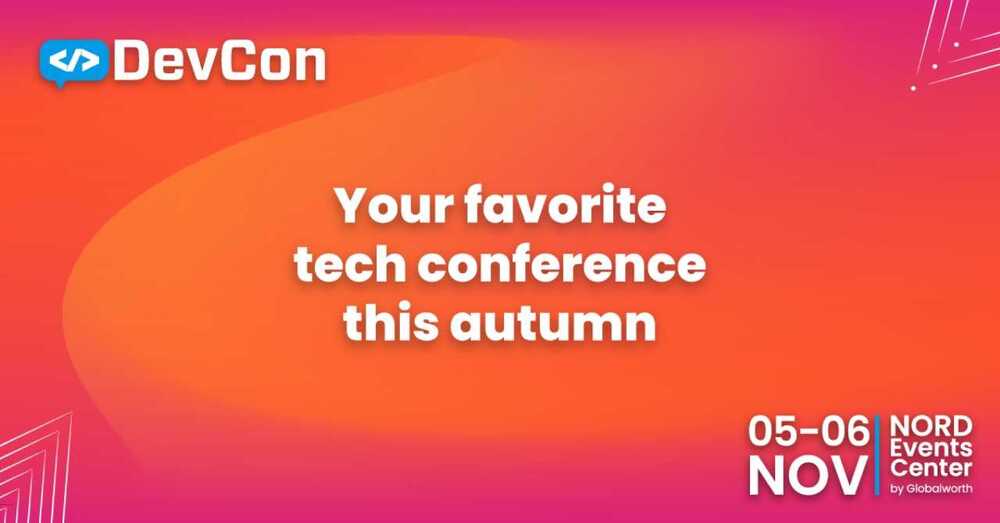 Аджерпрес: Конференцията DevCon 2025 ще представи на тематични сцени 50 международни технологични лектори