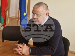 Търговище - РЗОК - пресконференция - Решат Мехмедов