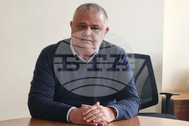 Търговище - РЗОК - пресконференция - Решат Мехмедов