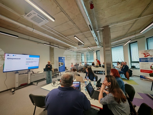 В Габрово започна двудневната национална среща на училища в облака GRS Connect 2025