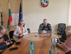 Търговище - РЗОК - пресконференция