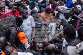 Kenya Obit Raila Odinga