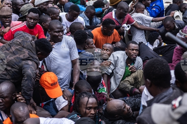 Kenya Obit Raila Odinga