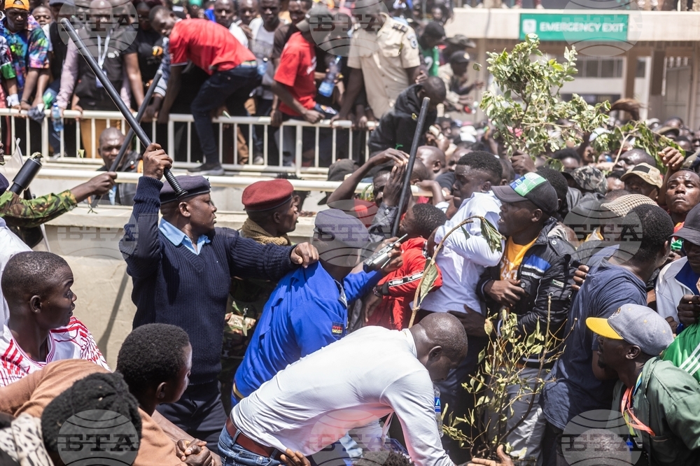 Kenya Obit Raila Odinga