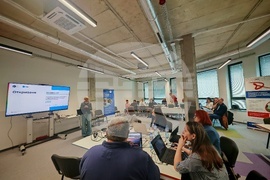 Габрово - обучение - Гугъл