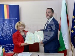 Снимка: Община Русе