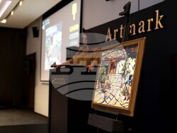 Картини за над 400 хиляди евро бяха продадени на търг в София. Снимка: Artmark