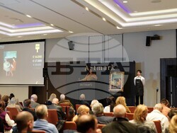 Картини за над 400 хиляди евро бяха продадени на търг в София. Снимка: Artmark