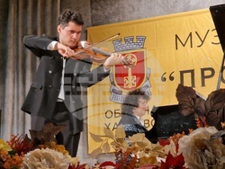 Хасково - конкурс за млади цигулари