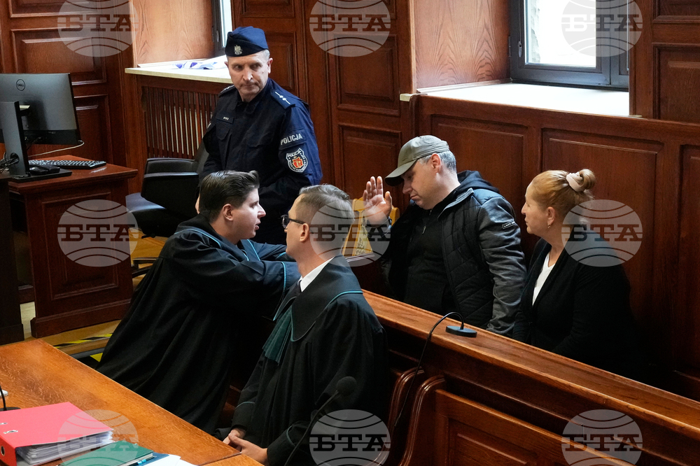 Poland Germany Pipeline Attack