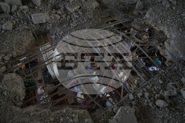 APTOPIX Israel Palestinians Gaza