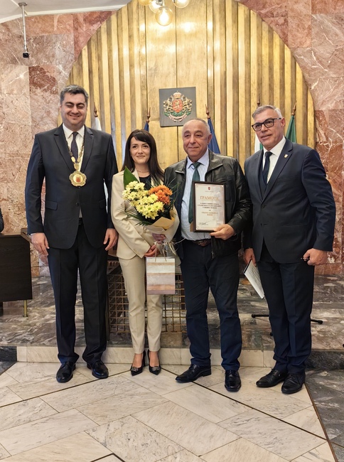 Тържествено заседание на Общински съвет – Дряново по повод традиционния Празник на града