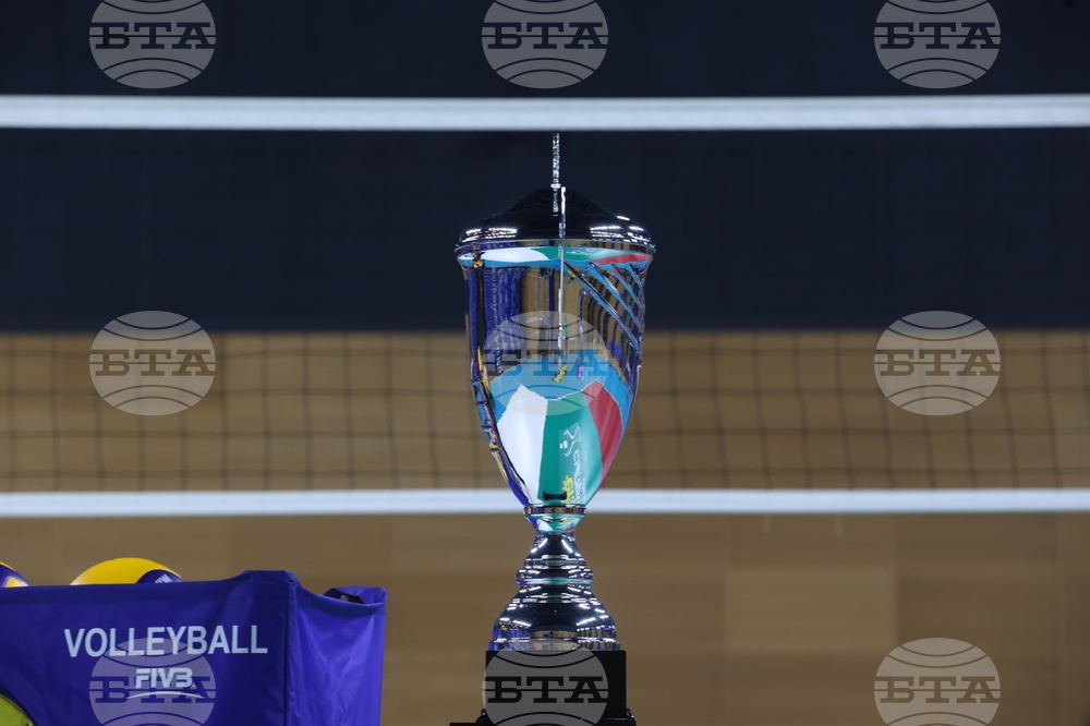 Суперкупа на България по волейбол за мъже - медийна среща