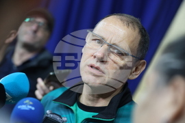 Суперкупа на България по волейбол за мъже - медийна среща