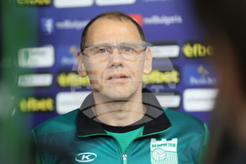 Суперкупа на България по волейбол за мъже - медийна среща