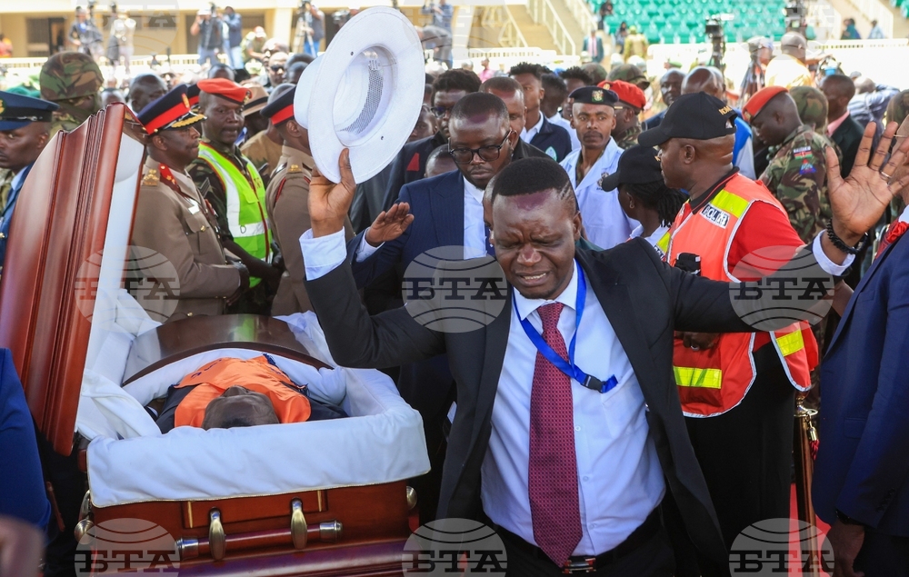 Kenya Obit Raila Odinga