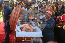 Kenya Obit Raila Odinga