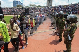 Kenya Obit Raila Odinga