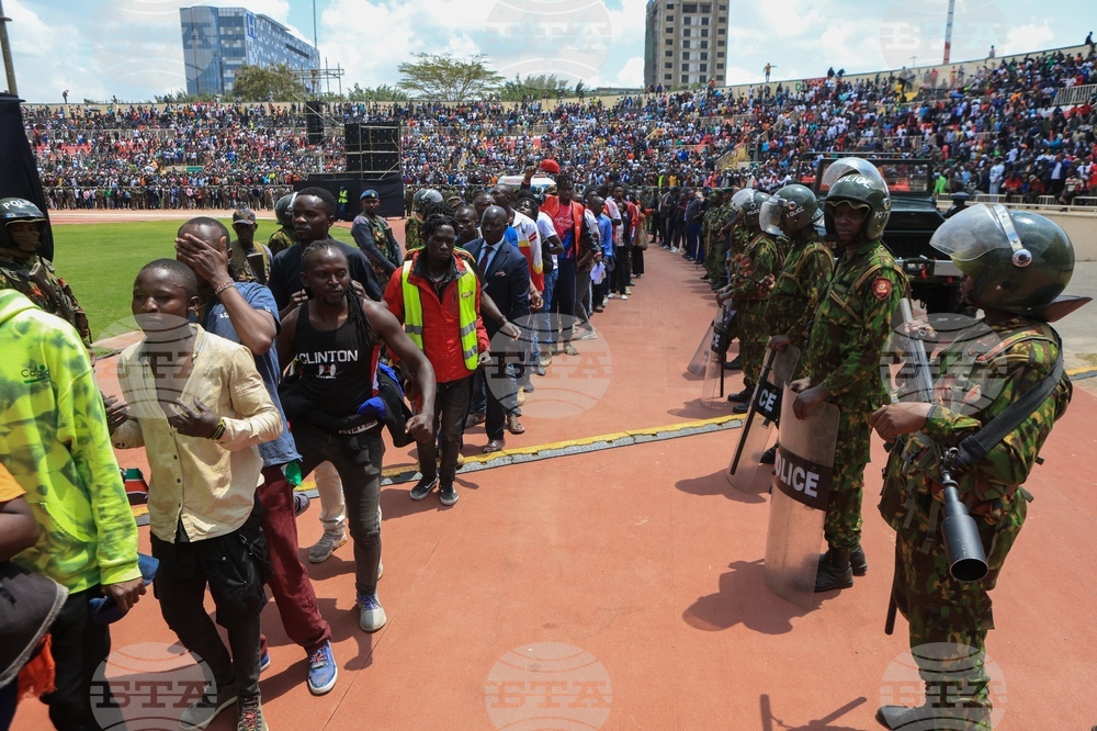 Kenya Obit Raila Odinga