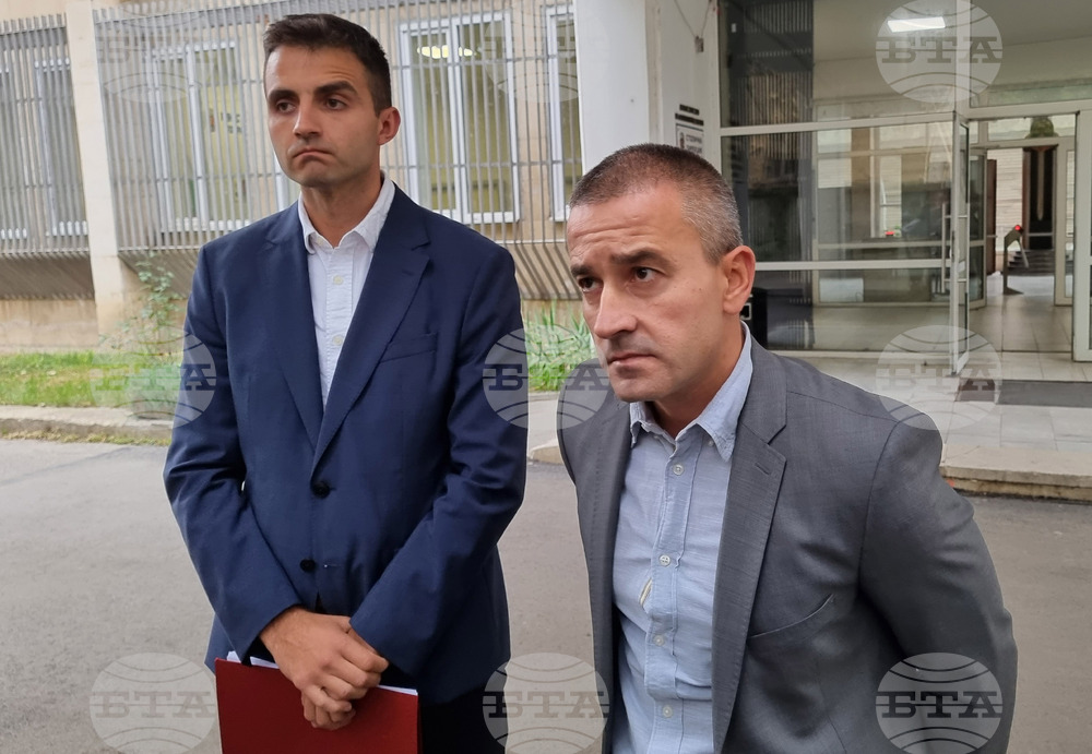 Николай Николаев - Николай Нотов - брифинг