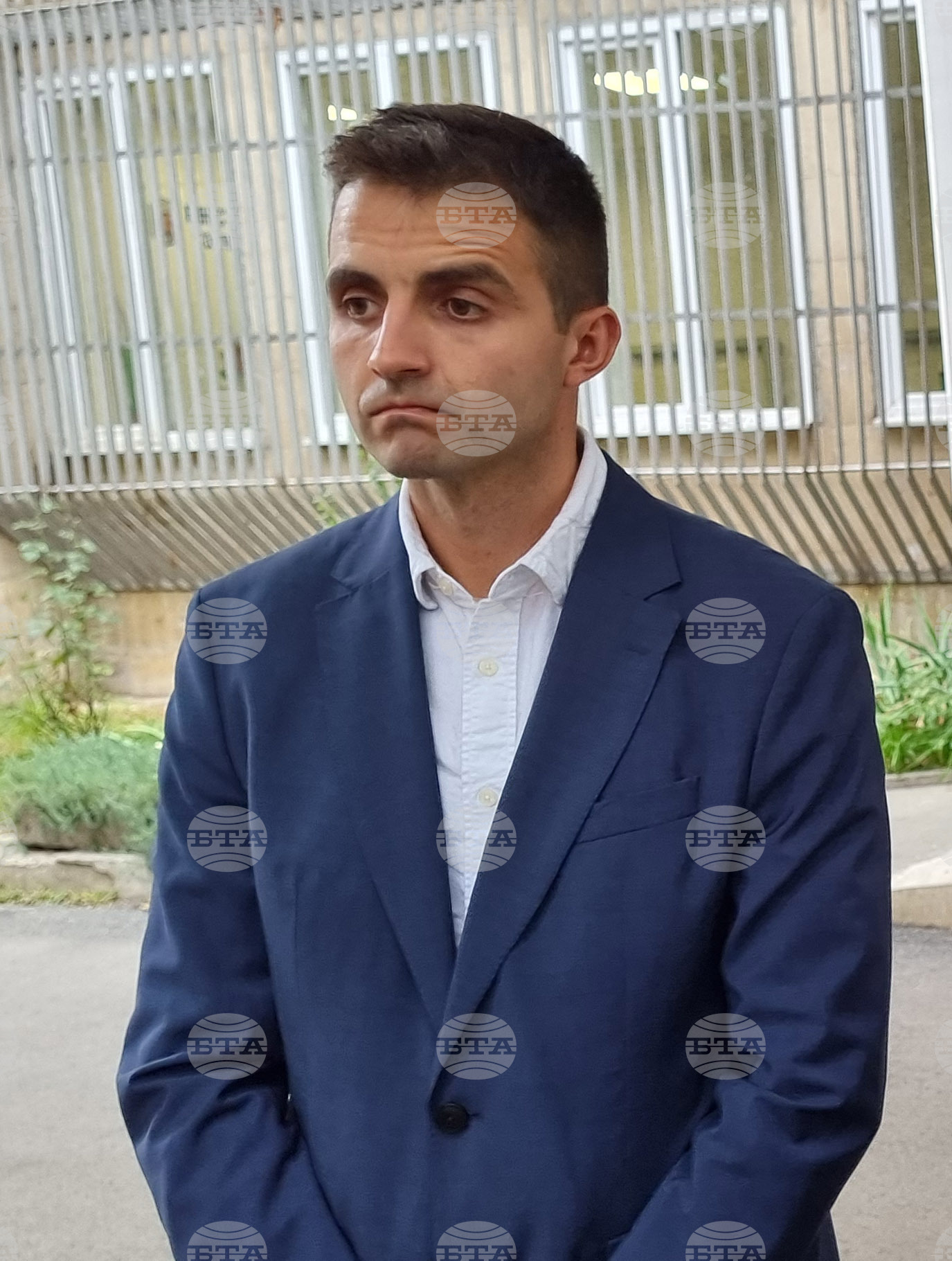 Николай Николаев - брифинг