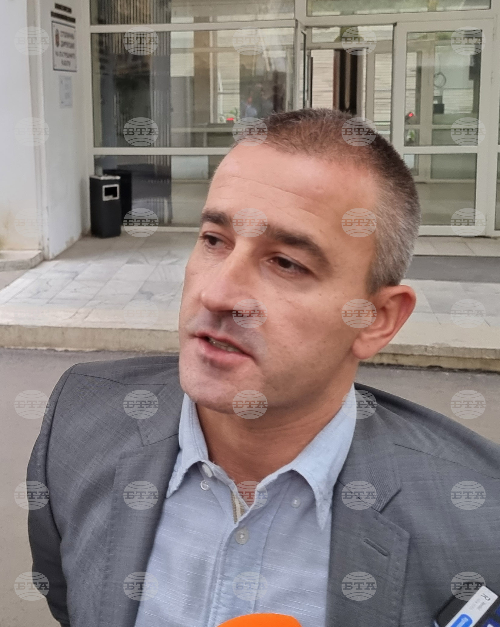 Николай Нотов - брифинг