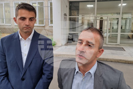 Николай Николаев - Николай Нотов - брифинг