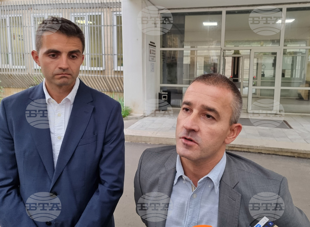 Николай Николаев - Николай Нотов - брифинг