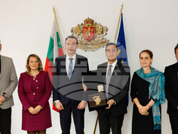 Снимка: Министерство на младежта и спорта