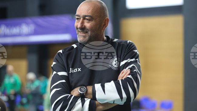 "За нас всеки такъв мач е важен, за да израстваме", заяви наставникът на Локомотив Авиа Найден Найденов след поражението от Динамо (Букурещ)