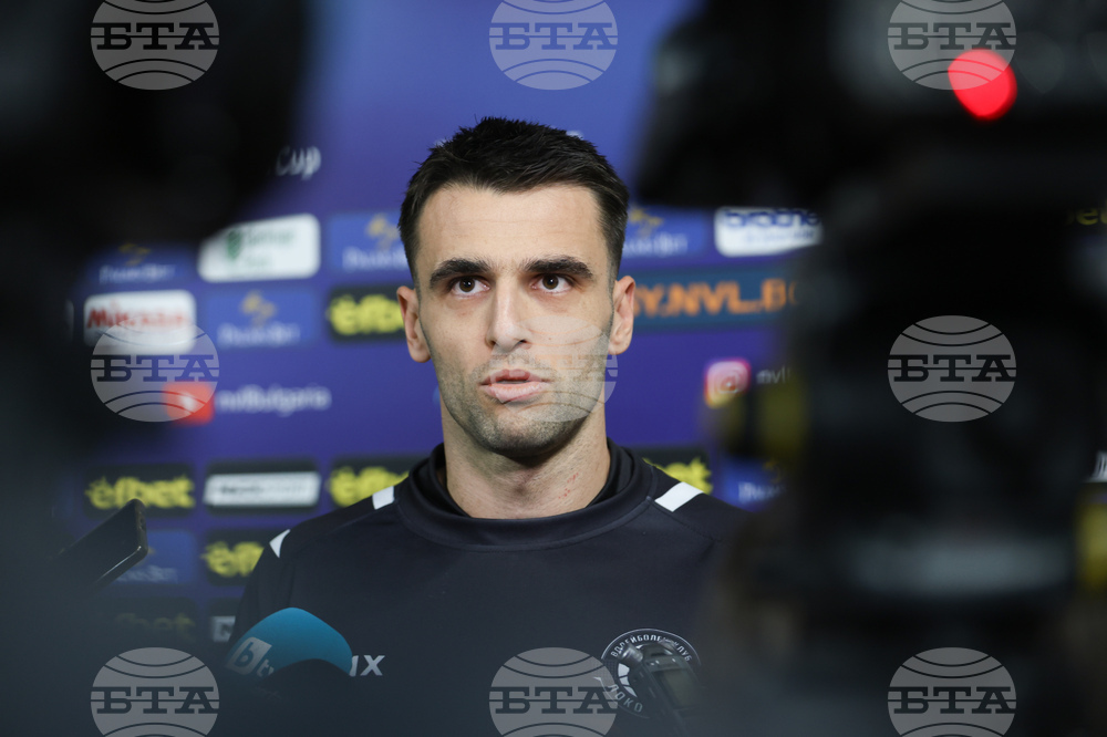 Когато си до Матей на терена, се раздаваш повече от 100 процента, казва капитанът на Локомотив Авиа Тодор Вълчев