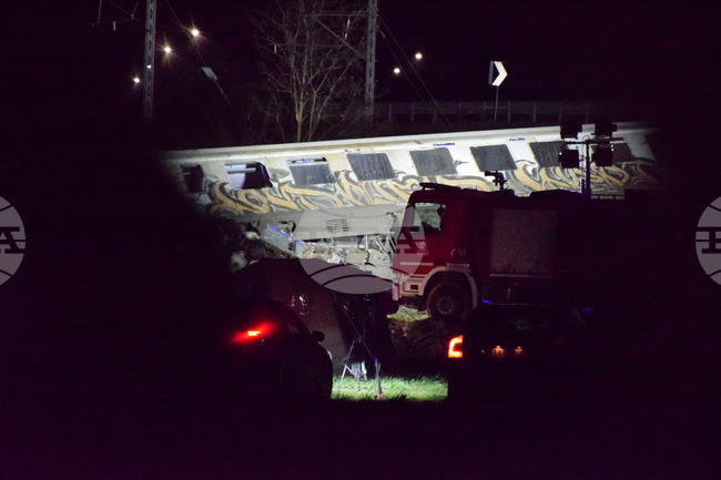 Три години от жп катастрофата в Темпе: Стачки и митинги ще има утре в цяла Гърция