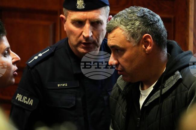 CORRECTION Poland Germany Pipeline Attack