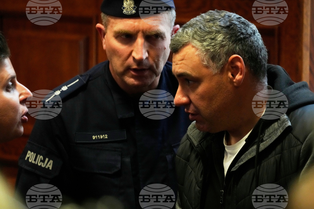 CORRECTION Poland Germany Pipeline Attack