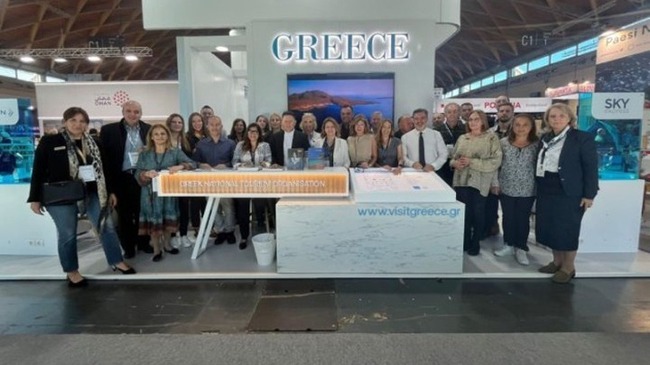 АНА-МПА: Гърция е лидер на туристическите пазари на балтийските страни и Италия, според националната туристическа организация