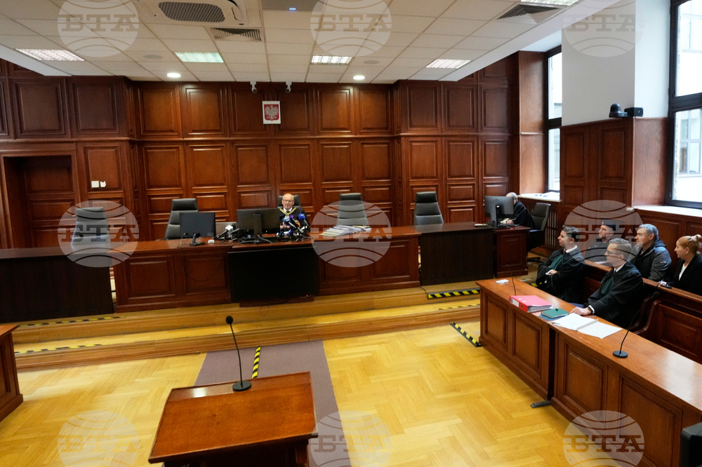 CORRECTION Poland Germany Pipeline Attack