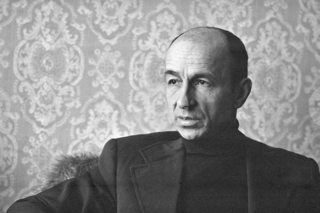 Болестта на нашето време е унинието, казва художникът Борис Димовски, от чието рождение отбелязваме сто години