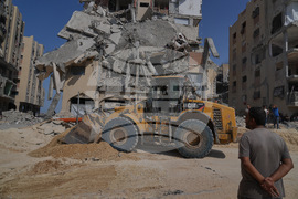 Israel Palestinians Gaza