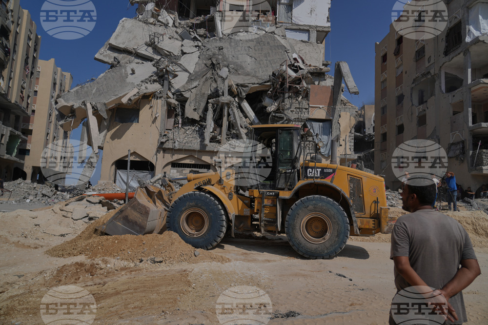 Israel Palestinians Gaza