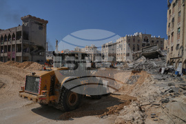 Israel Palestinians Gaza