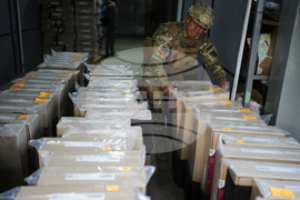 Bolivia Election