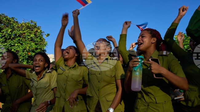 Куба обвини САЩ в опит за насилствено отстраняване на венецуелското правителство
