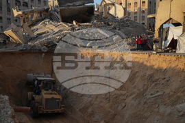 Israel Palestinians Gaza