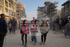 Israel Palestinians Gaza