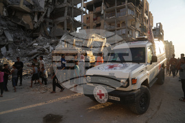 Israel Palestinians Gaza