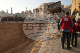 Israel Palestinians Gaza